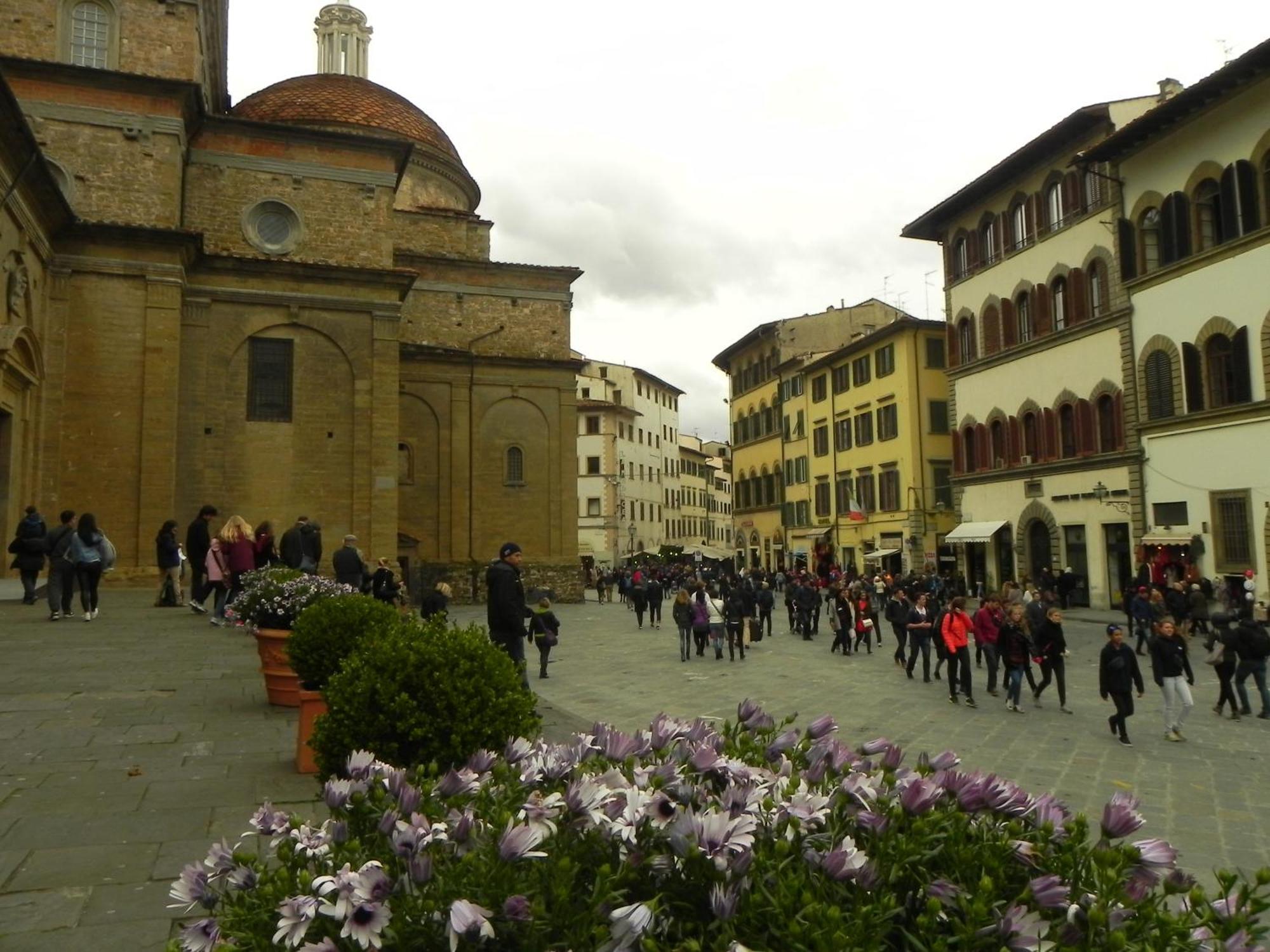 Monolocale Gallo Florence Luaran gambar